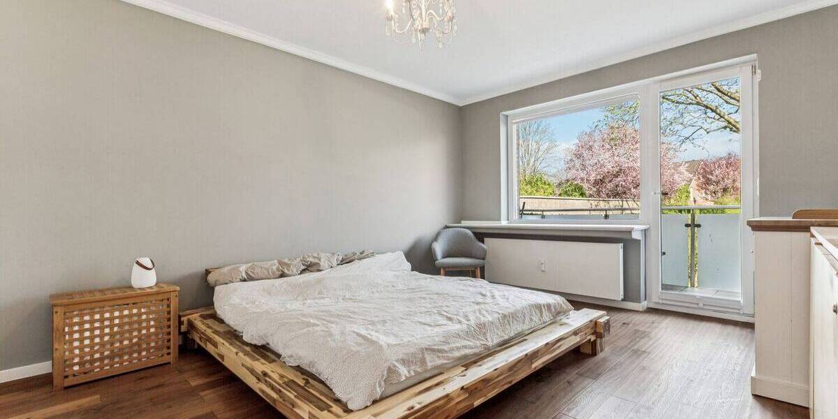 Etagenwohnung Meerbusch Büderich - 3 Zimmer, 122 m&sup2;, 525.000&euro; | Angebot:25958636