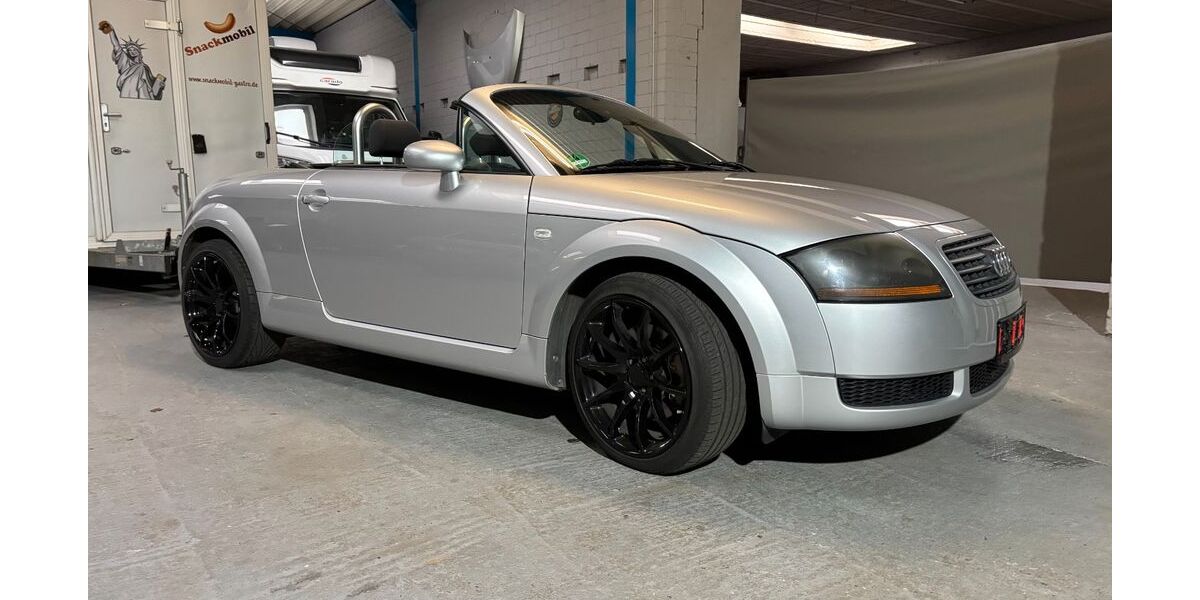Audi TT 248.000 km 4.999 &euro; Wegberg 41844