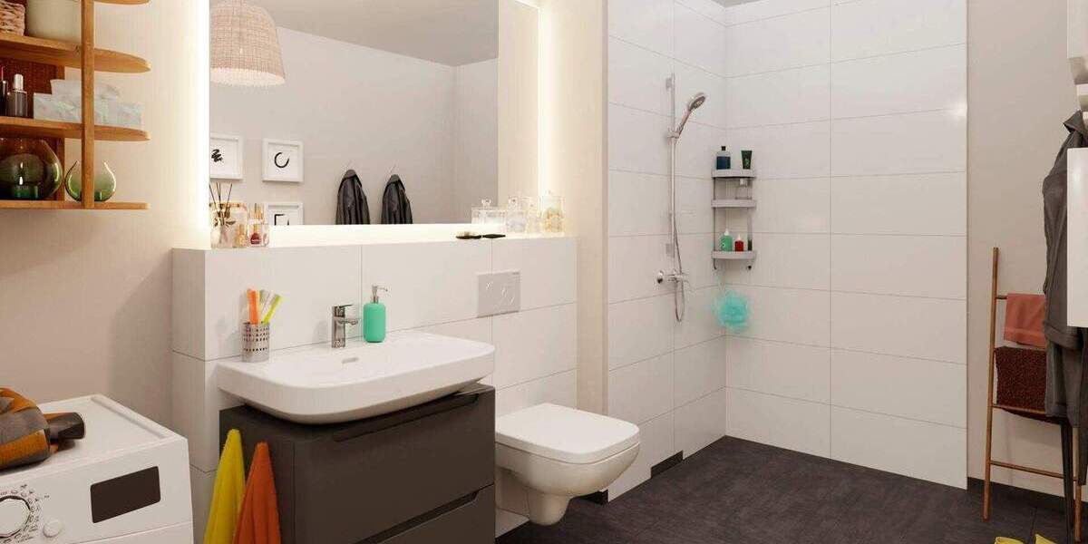 Etagenwohnung Düsseldorf Benrath - 4 Zimmer, 88 m&sup2;, 535.900&euro; | Angebot:25938903