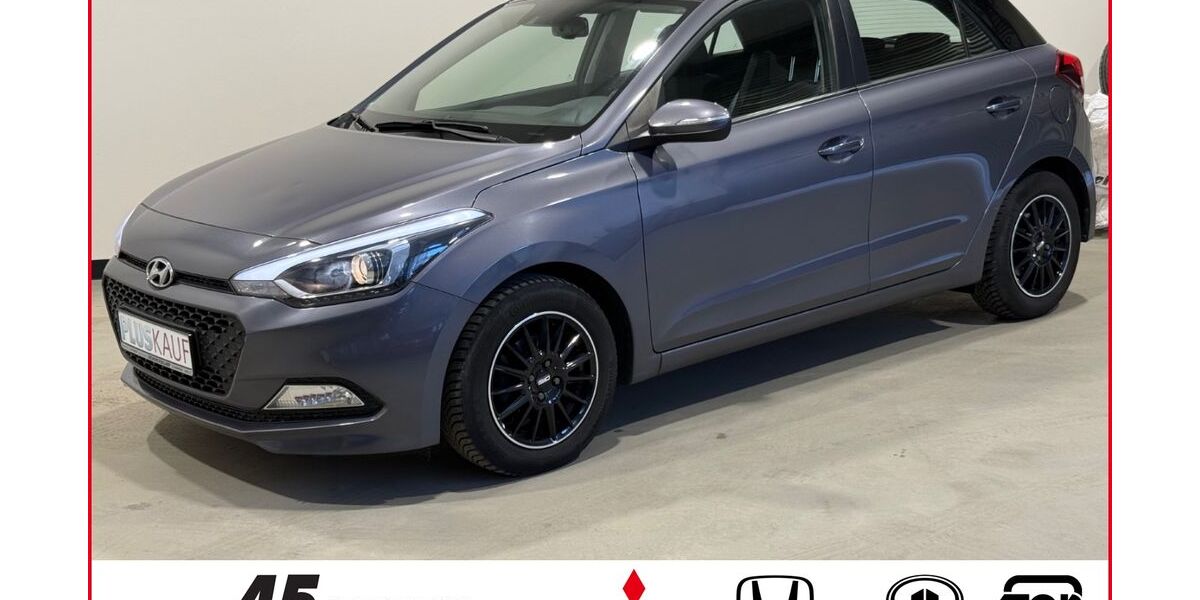 Hyundai i20 56.728 km 13.380 &euro; Mönchengladbach 41061