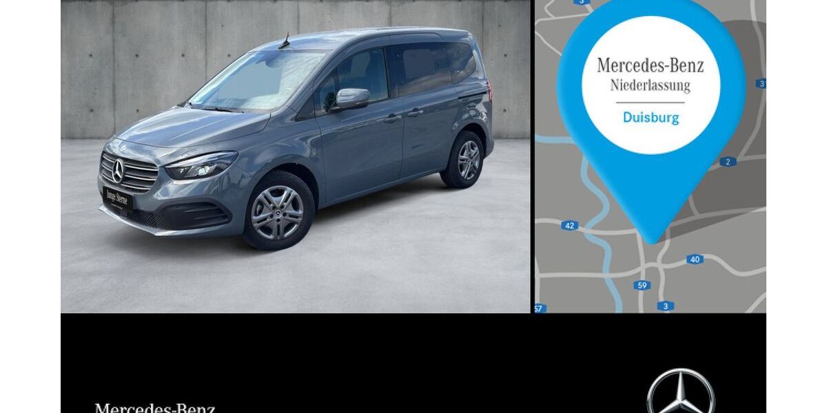 Mercedes-Benz T-Klasse 5.371 km 27.980 &euro; Duisburg 47138
