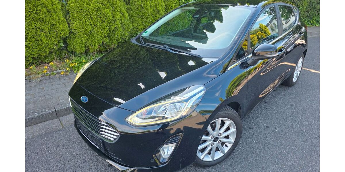 Ford Fiesta 238.033 km 5.900 &euro; Nettetal 41334