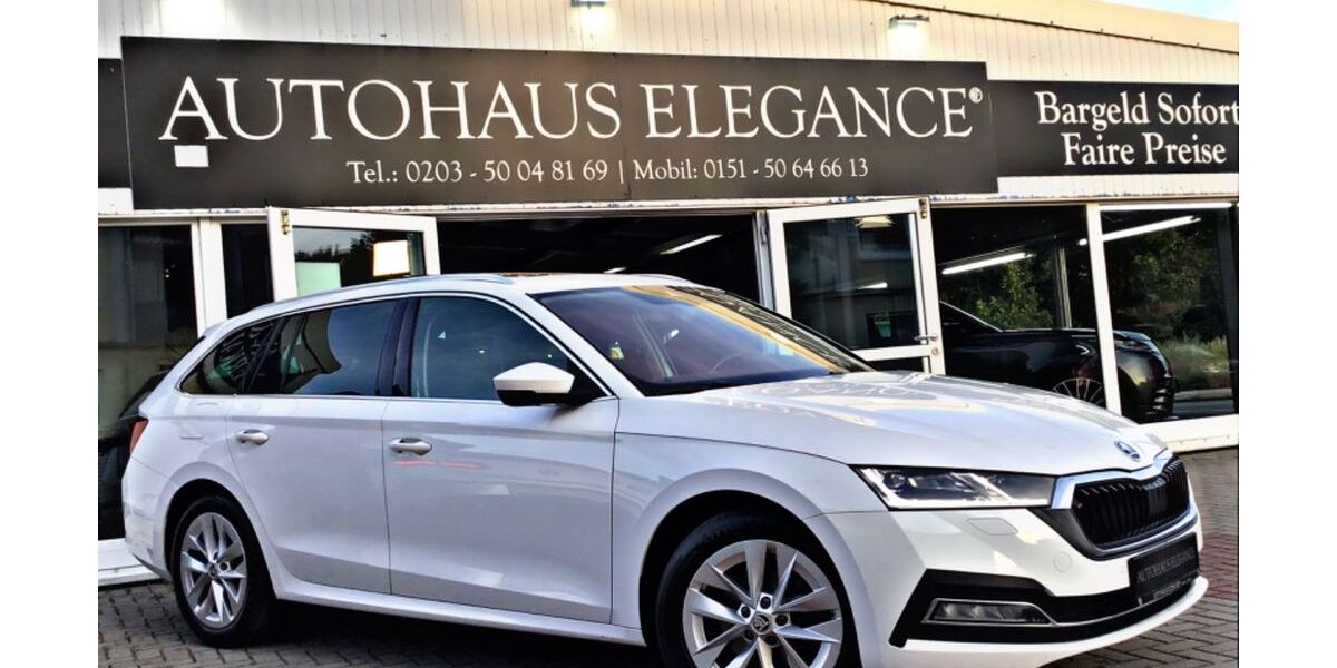 Skoda Octavia 170.000 km 14.990 &euro; Duisburg 47178