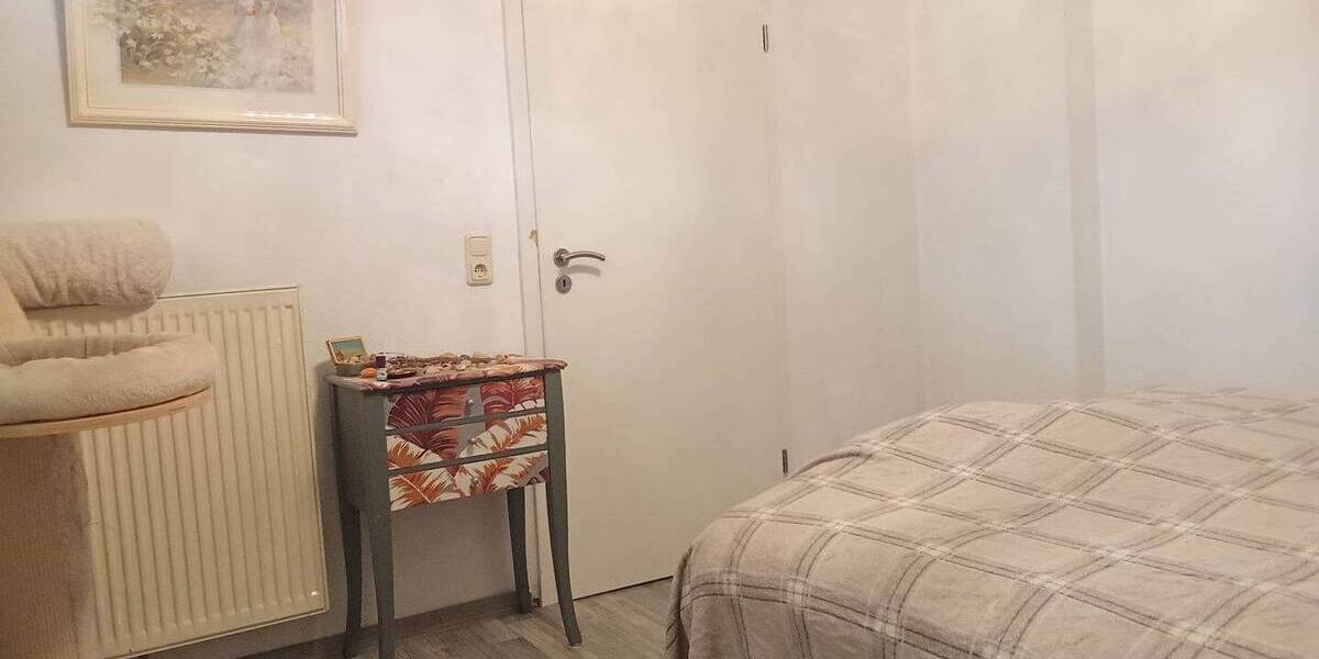 Etagenwohnung Moers Eick - 3 Zimmer, 60 m&sup2;, 550&euro; | Angebot:26105684