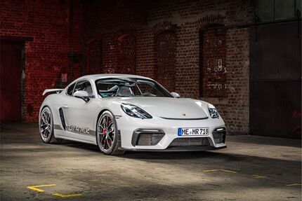 Porsche Cayman 25.980 km 132.980 &euro; Hilden 40721