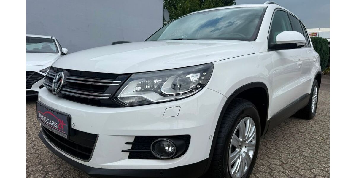 VW Tiguan 185.000 km 9.300 &euro; Mönchengladbach 41236