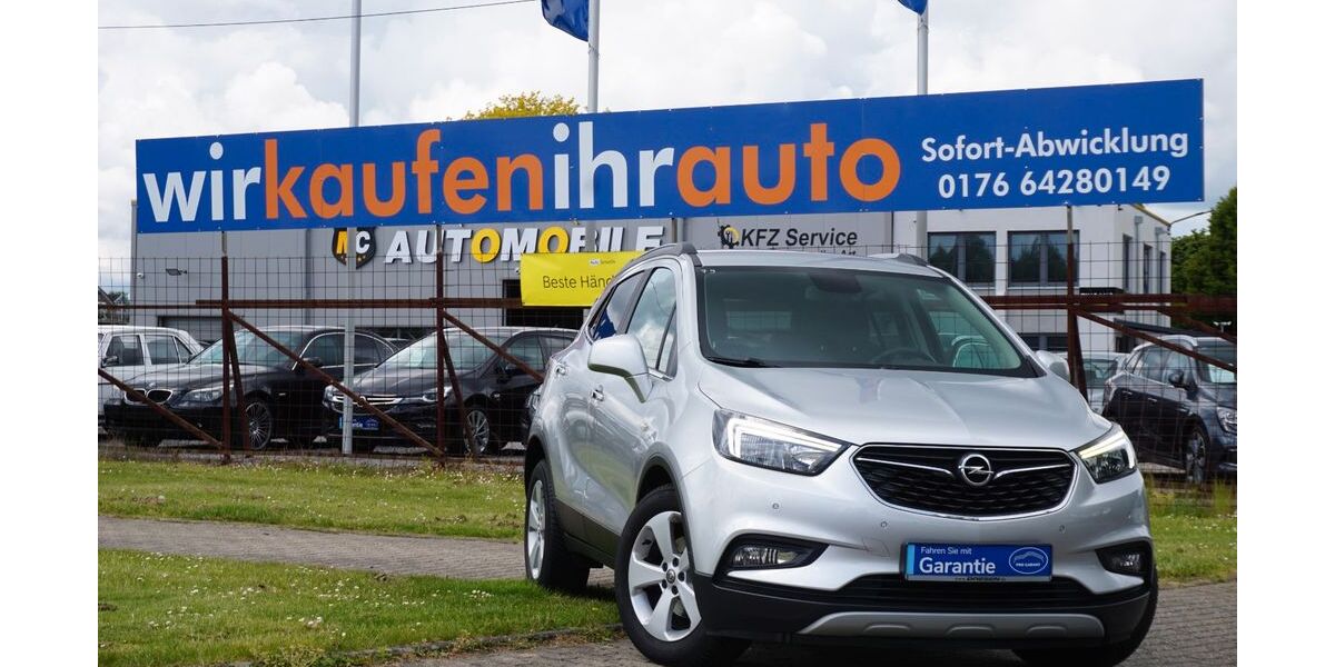 Opel Mokka 76.000 km 13.899 &euro; Kempen 47906