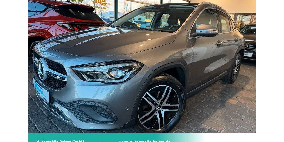 Mercedes-Benz GLA 200 23.200 km 32.590 &euro; Wegberg / Rath-Anhoven 41844