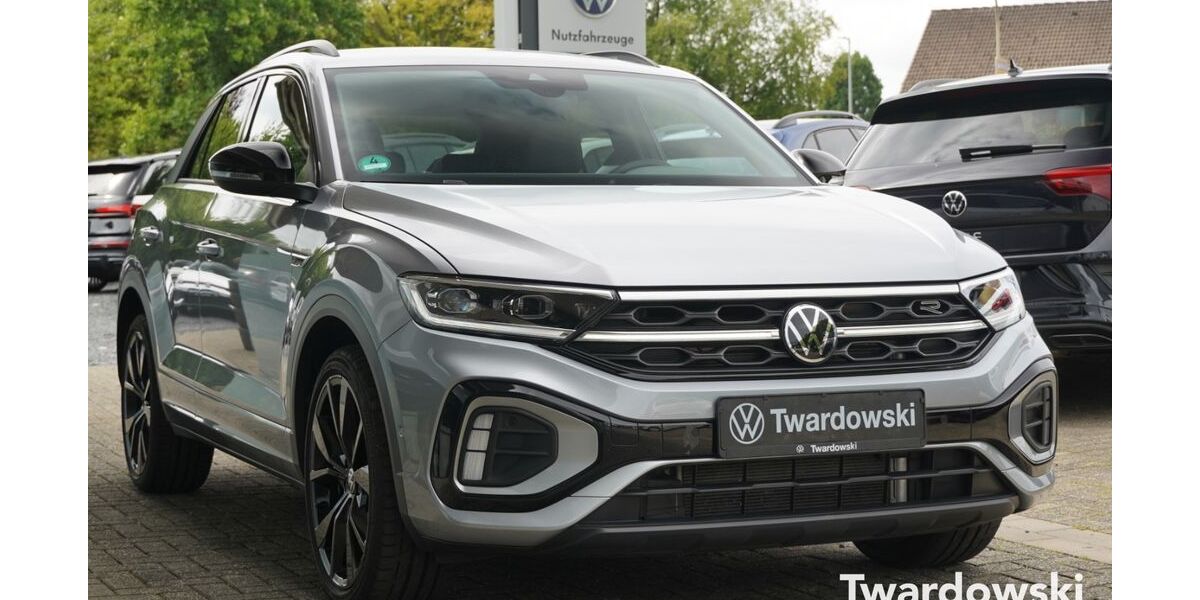 VW T-Roc 17.193 km 29.490 &euro; Wegberg 41844