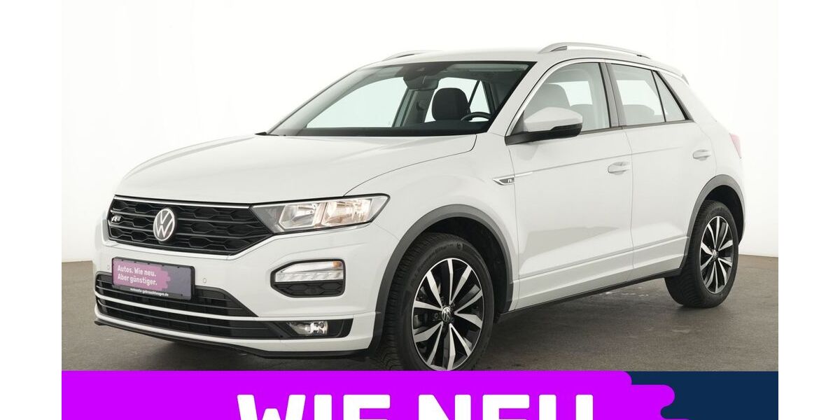 VW T-Roc 39.174 km 20.889 &euro; Neuss 41460