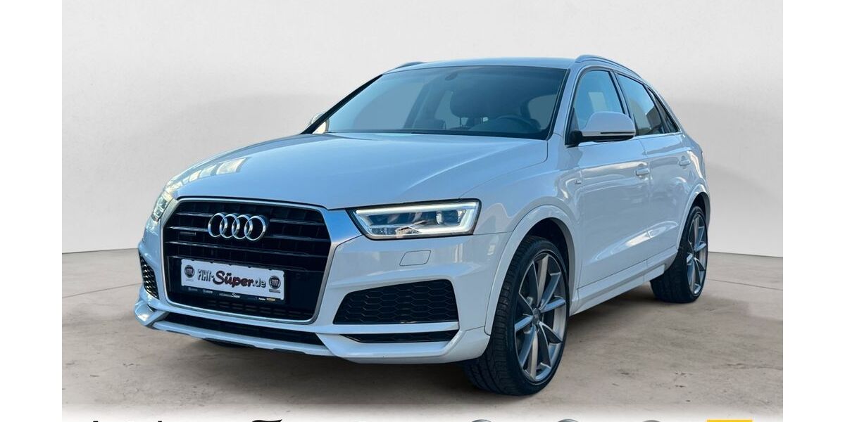 Audi Q3 75.943 km 21.850 &euro; Düsseldorf 40589