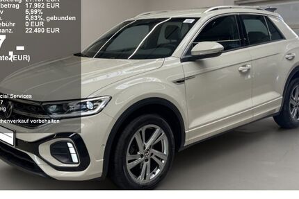 VW T-Roc 27.978 km 21.979 &euro; Krefeld 47805