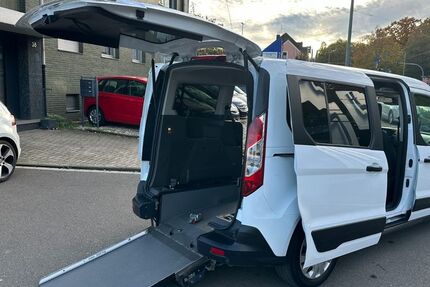 Ford Tourneo Connect 249.000 km 11.880 &euro; Duisburg 47138