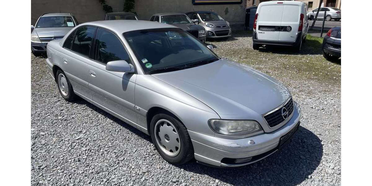 Opel Omega 320.000 km 1.750 &euro; Mönchengladbach 41199