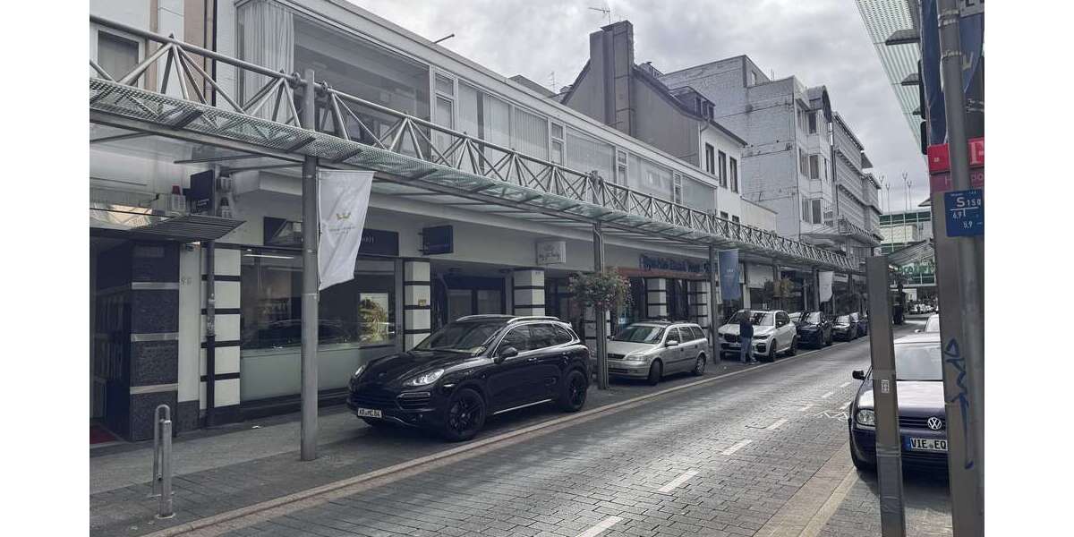 Gewerbeobjekt Krefeld - 1.400&euro; | Angebot:25937739