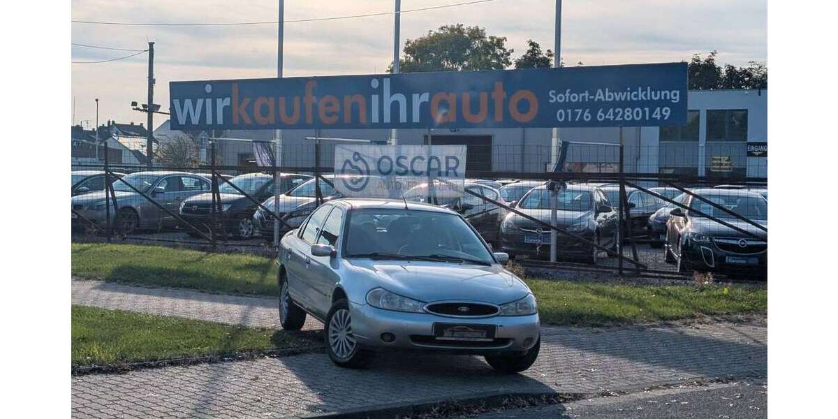 Ford Mondeo 127.000 km 1.699 &euro; Kempen 47906