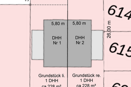 Grundstück Mönchengladbach Nord - 233.000&euro; | Angebot:25364286