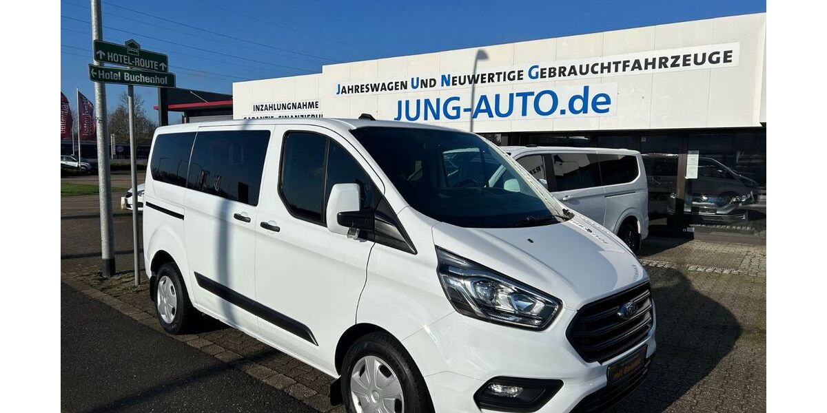 Ford Transit Custom 34.500 km 28.990 &euro; Mönchengladbach 41066