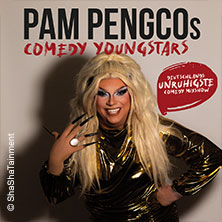 PAM PENGCO - PAM PENGCOs COMEDY YOUNGSTARS 27.11.2026 Theater im Gründungshaus