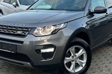 Land Rover Discovery 153.000 km 13.498 &euro; Mönchengladbach 41063