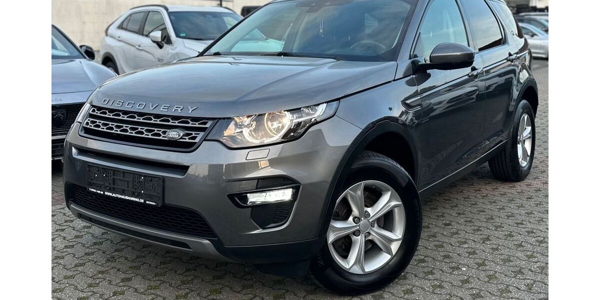 Land Rover Discovery 153.000 km 13.498 &euro; Mönchengladbach 41063