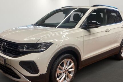 VW T-Cross 6.295 km 27.880 &euro; Düsseldorf 40233