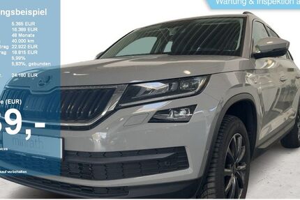 Skoda Kodiaq 132.761 km 23.680 &euro; Duisburg-Rheinhausen 47226