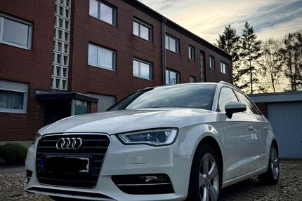 Audi A3 124.290 km 10.899 &euro; Mönchengladbach 41061