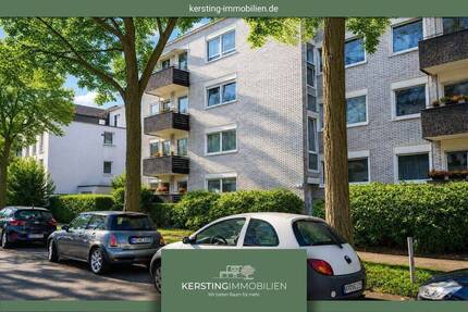 Wohnung Krefeld / Cracau Cracau - 2 Zimmer, 107 m&sup2;, 1.120&euro; | Angebot:26766749