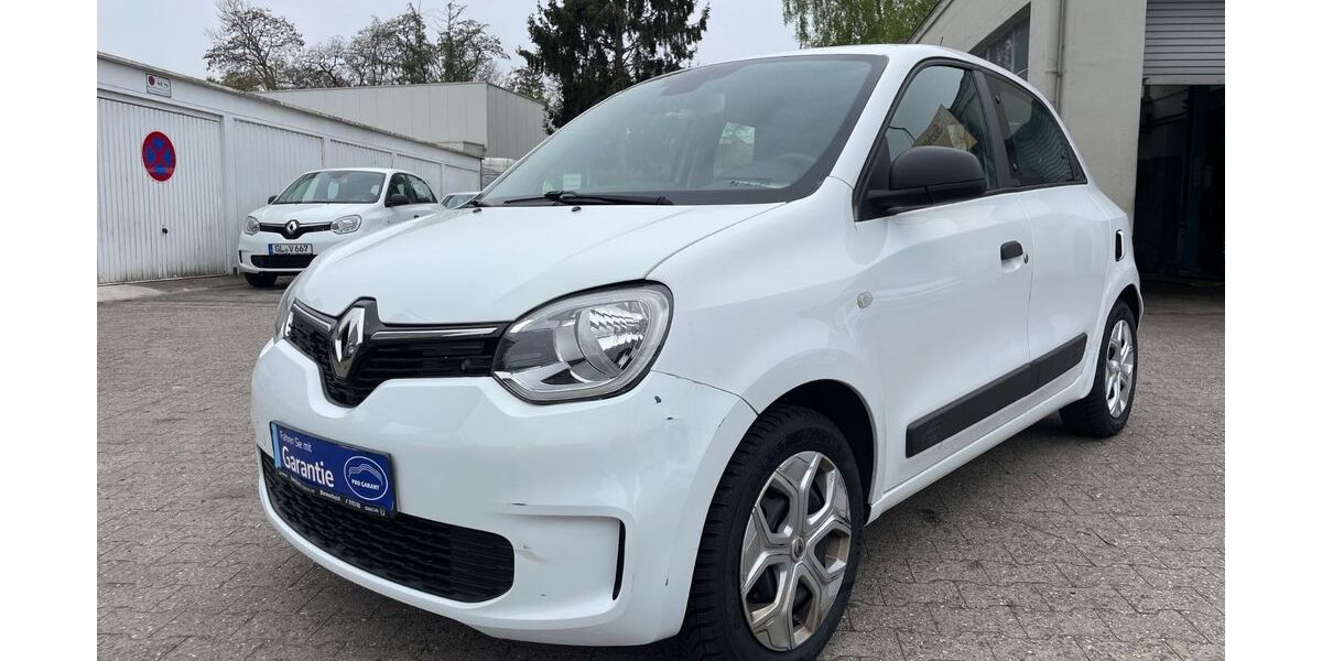 Renault Twingo 93.000 km 5.999 &euro; Mönchengladbach 41238