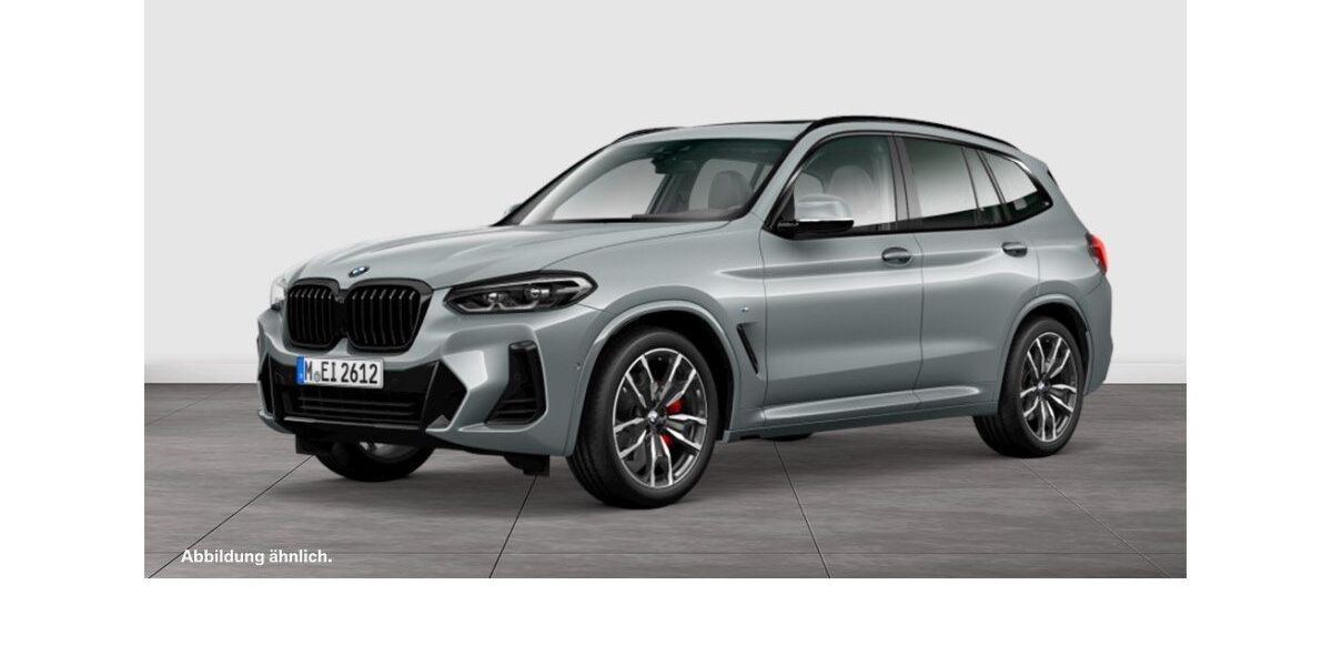 BMW X3 54.101 km 40.940 &euro; Düsseldorf 40595