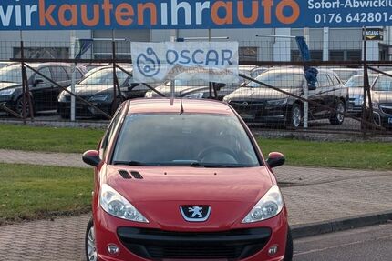 Peugeot 206 153.000 km 2.499 &euro; Kempen 47906