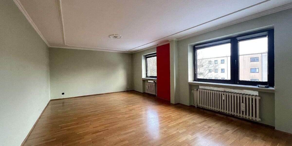Etagenwohnung Mönchengladbach-Rheydt Heyden - 2 Zimmer, 65 m&sup2;, 149.000&euro; | Angebot:25780339
