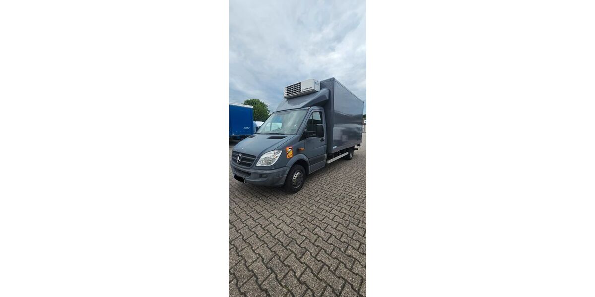 Mercedes-Benz Sprinter 320.269 km 20.230 &euro; Duisburg 47167