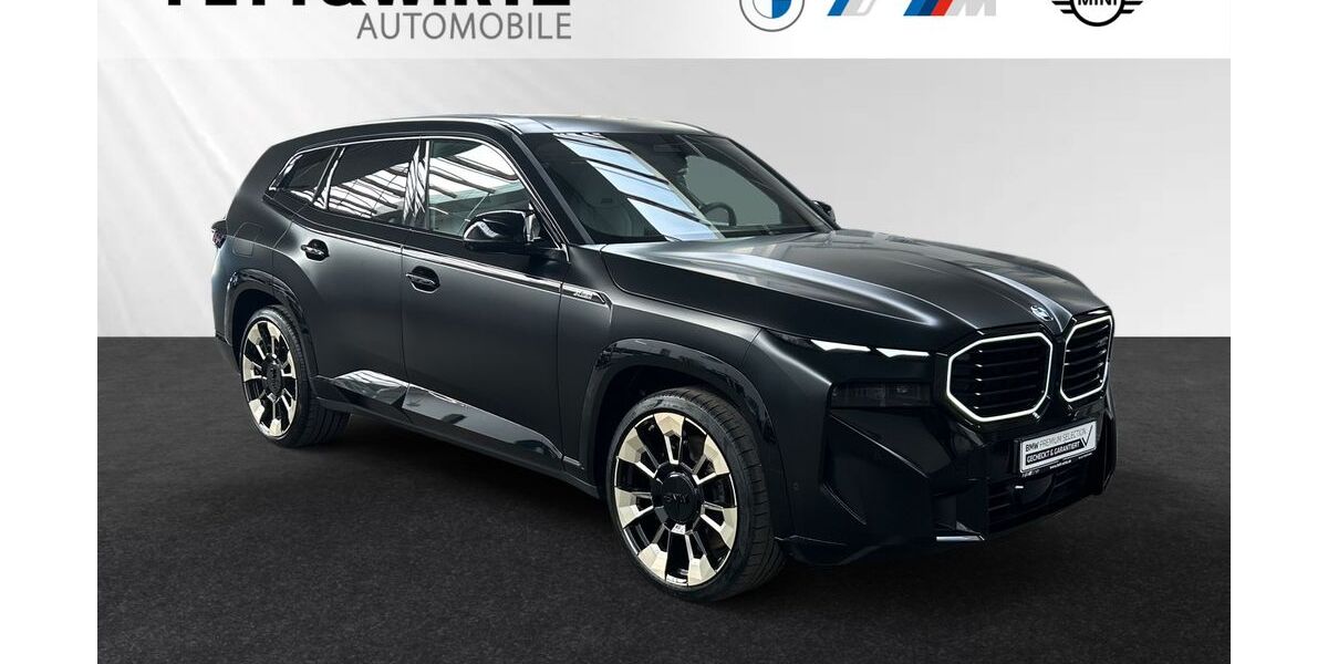 BMW XM 24.200 km 114.321 &euro; Moers 47441