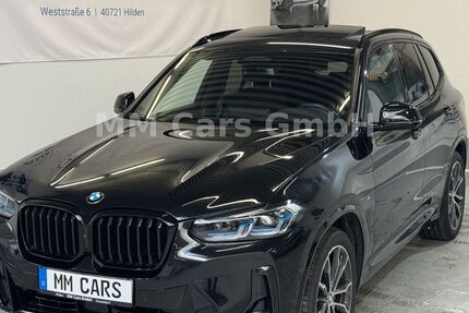 BMW X3 11.600 km 59.490 &euro; Hilden (bei Düsseldorf) 40721