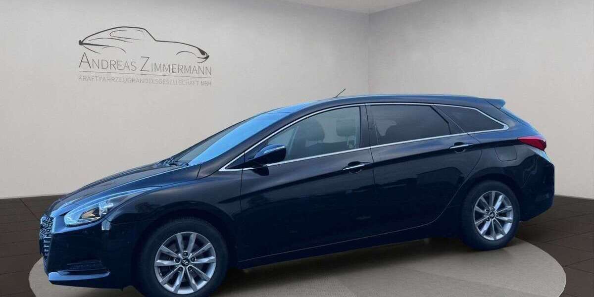 Hyundai i40 58.200 km 17.900 &euro; Kaarst (bei Düsseldorf) 41564