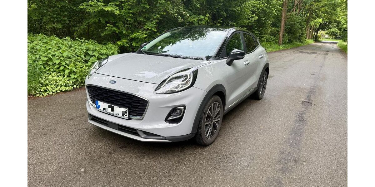 Ford Puma 120.000 km 14.000 &euro; Nettetal 41334