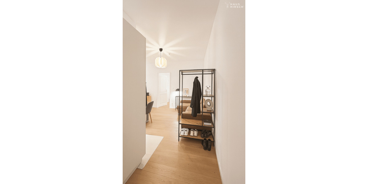 Etagenwohnung Düsseldorf Oberbilk - 2 Zimmer, 42 m&sup2;, 285.000&euro; | Angebot:25804144