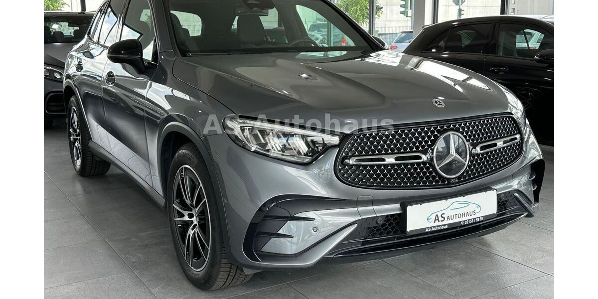 Mercedes-Benz GLC 300 53.000 km 51.650 &euro; Nettetal 41334