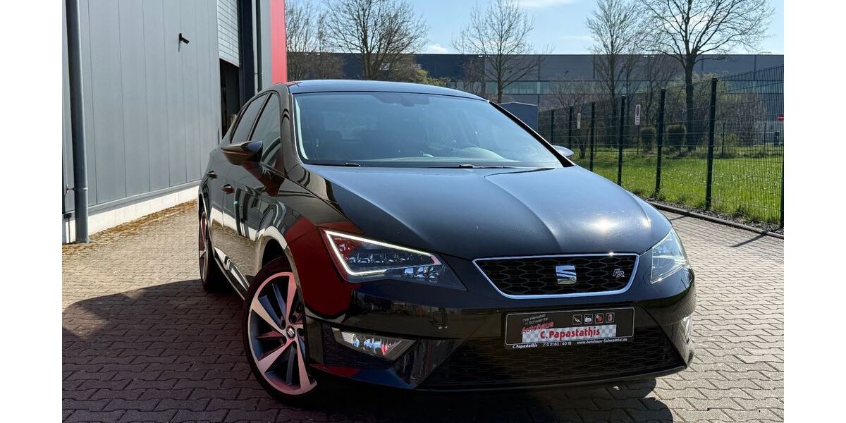 Seat Leon 95.408 km 13.800 &euro; Schwalmtal 41366