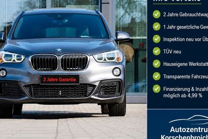 BMW X1 106.790 km 22.980 &euro; Korschenbroich 41352