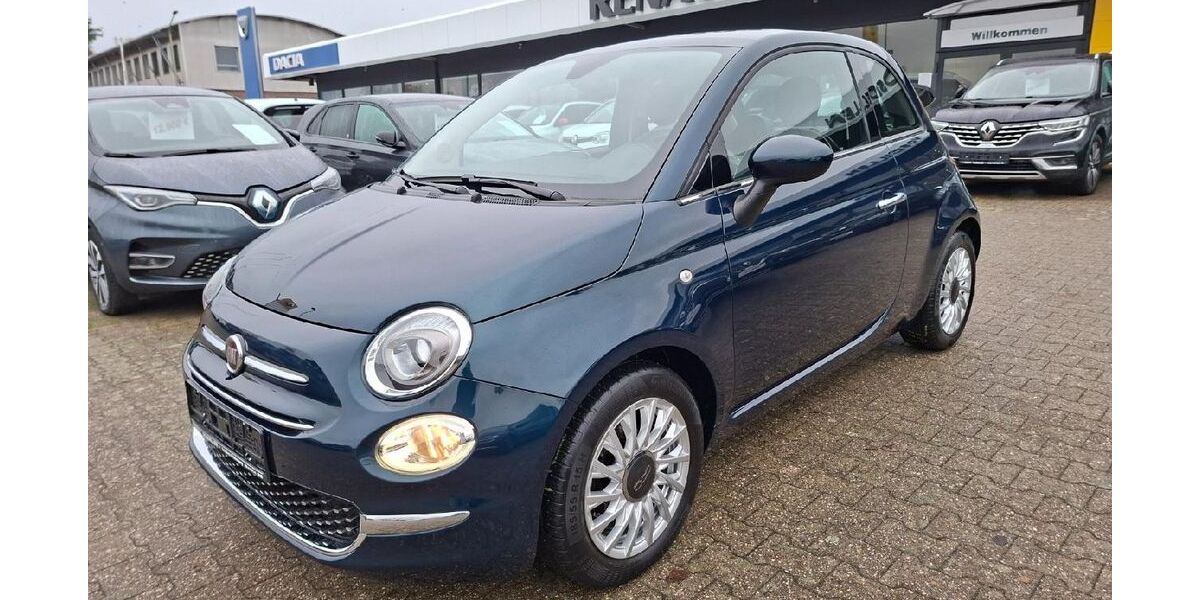 Fiat 500 54.400 km 9.950 &euro; Erkelenz 41812