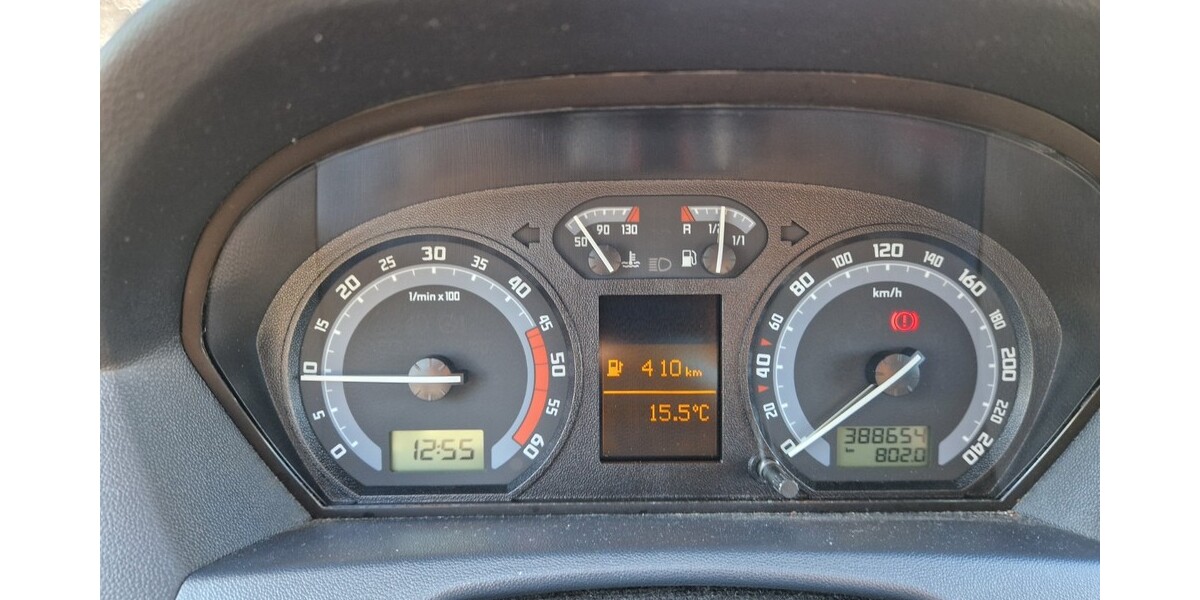 Skoda Fabia 389.000 km 1.480 &euro; Dormagen 41539