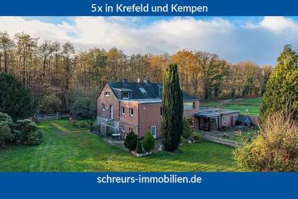 Haus Krefeld / Traar Traar - 7 Zimmer, 181 m&sup2;, 658.000&euro; | Angebot:24336883
