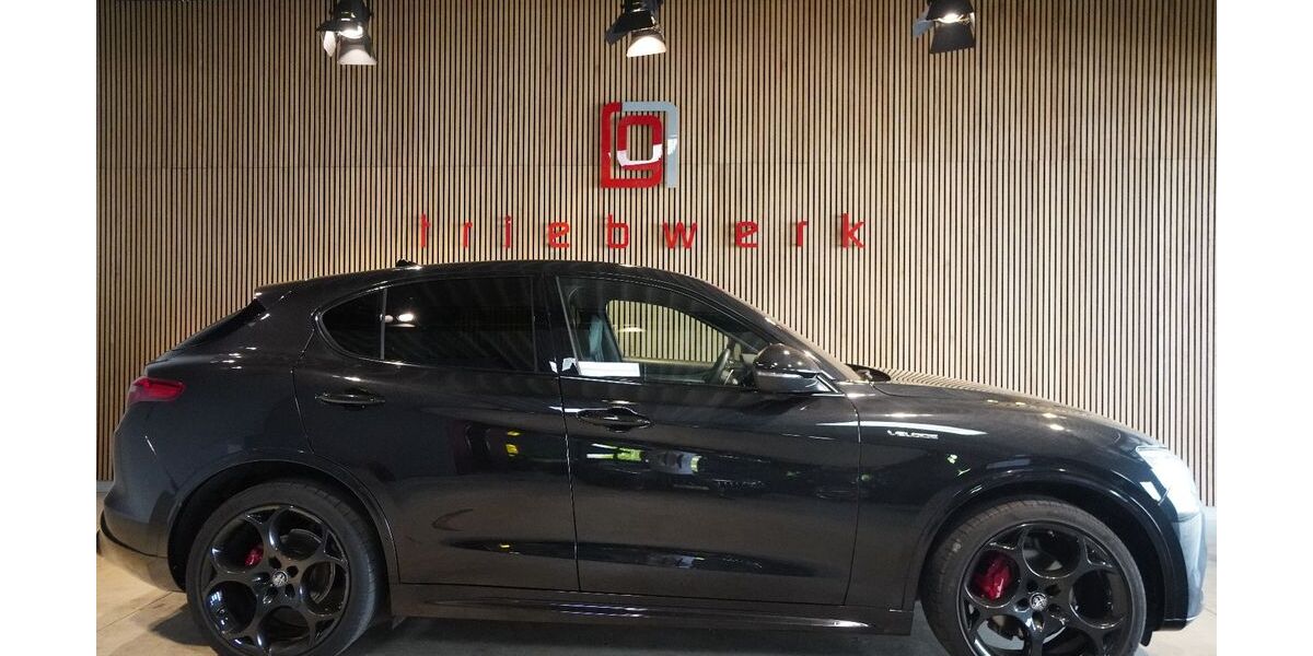 Alfa Romeo Stelvio 38.500 km 35.441 &euro; Duisburg 47228