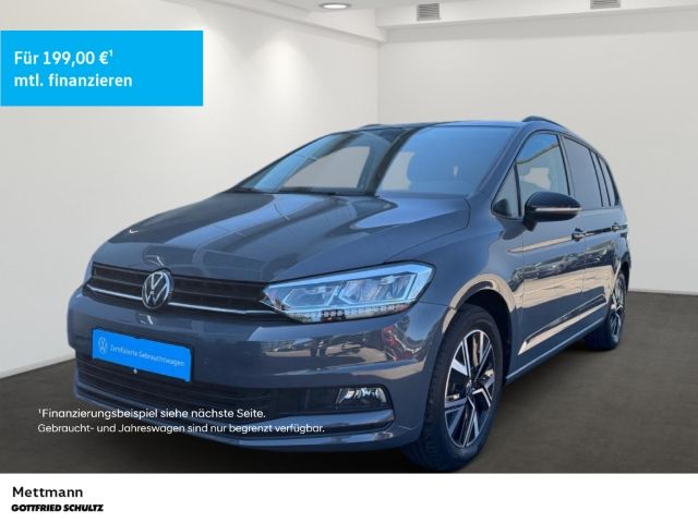 VW Touran 55.949 km 26.790 &euro; Mettmann 40822