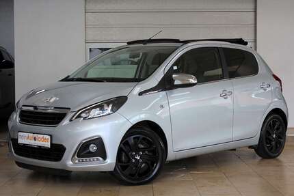 Peugeot 108 48.200 km 10.450 &euro; Dormagen 41540