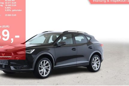 Cupra Formentor 54.781 km 23.390 &euro; Moers-Hülsdonk 47441