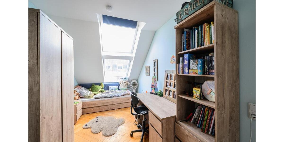 Maisonettenwohnung Düsseldorf Heerdt - 3.5 Zimmer, 110 m&sup2;, 878.000&euro; | Angebot:25046960